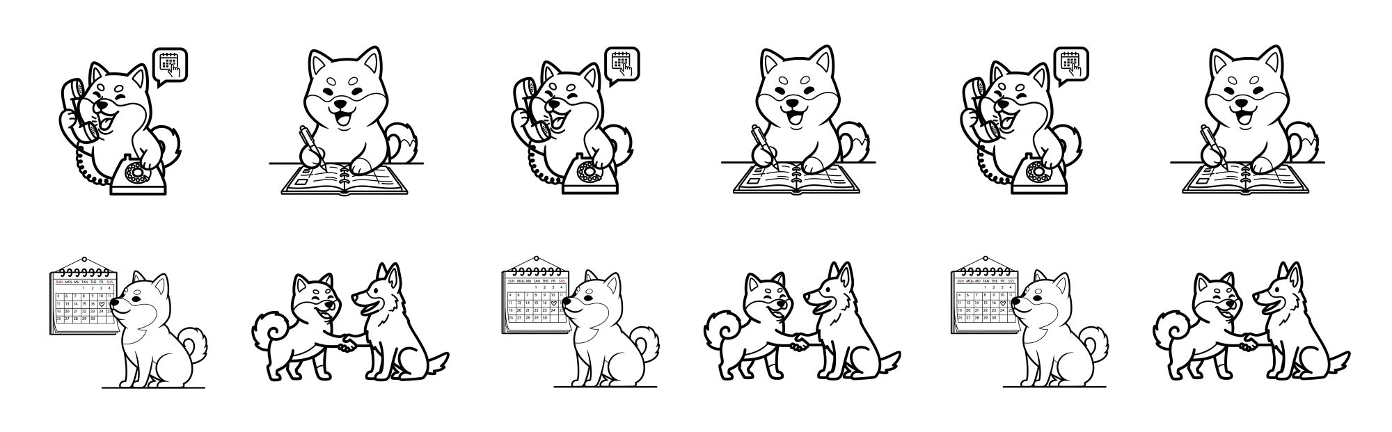 Close-up of a professional camera