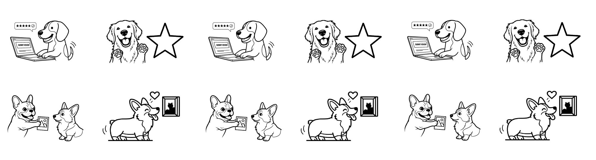 A person smiling and celebrating