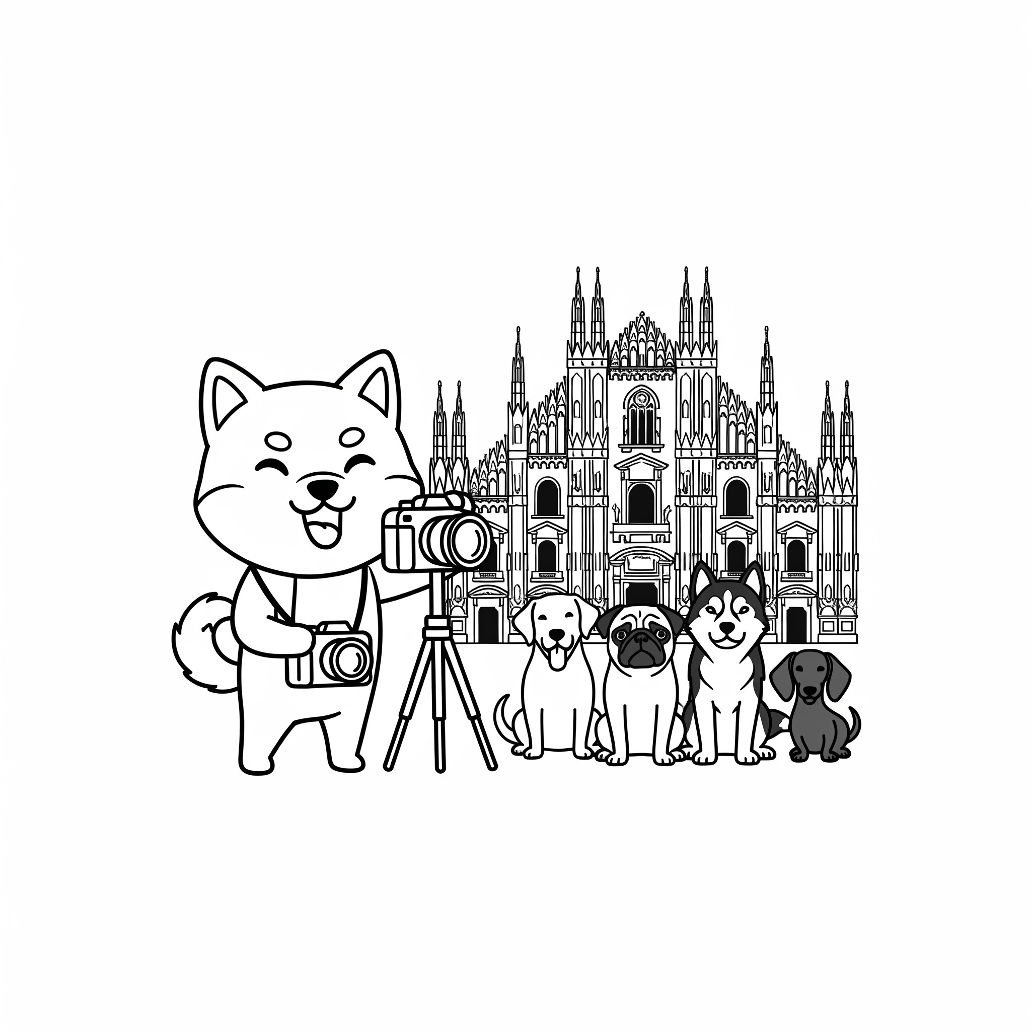 Vibrant Event Photography